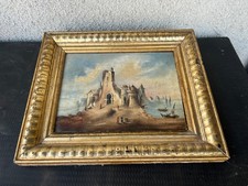 Tableau orientaliste 1896