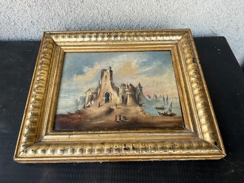Tableau orientaliste 1896