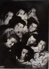 LES COMPAGNONS DE LA CHANSON/