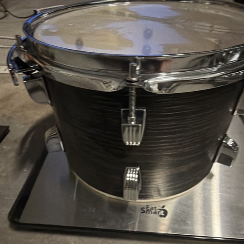 Ludwig mounted tom drum - 10”,