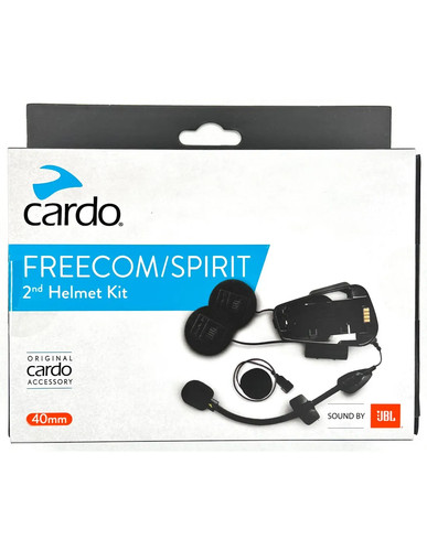 Kit cardo freecom spirit - cardo, freecom-spirit