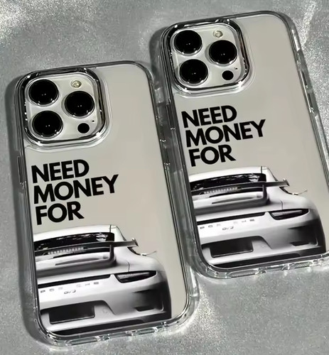 Need money for porsche - money,