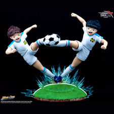 OLIVE ET TOM (Captain Tsubasa)