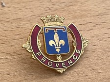 PINS PIN BLASON VILLE VILLAGE