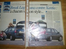 DUEL......RENAULT LAGUNA