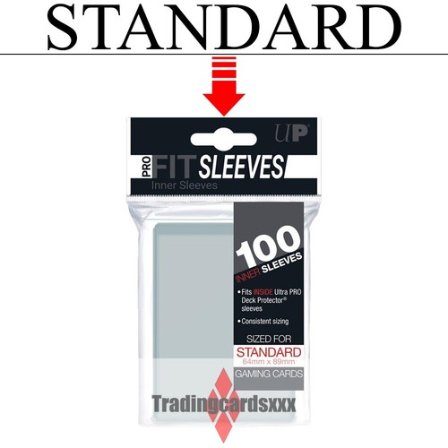 Ultra pro 100 protèges - ultra,