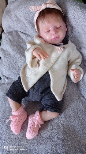 Bébé reborn réaliste - reborn, réaliste 