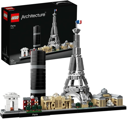 Lego 21044 architecture - lego,
