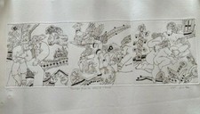 Theo Tobiasse, Lithographie