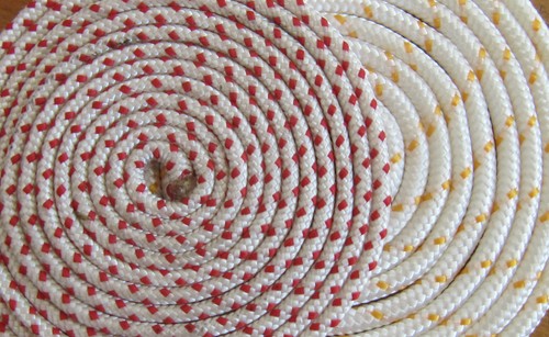 Corde lanceur mètre 1 - corde,