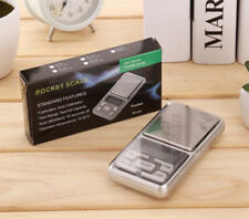 Mini balance numérique de