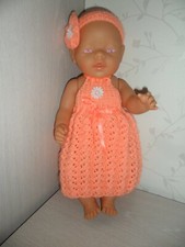 Vêtements pour poupées