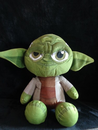 Occasion peluche star wars - star,