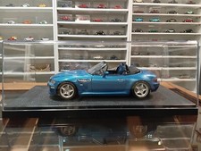 BMW Z3M Roadster Bburago 1/18