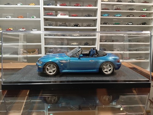 Bmw z3m roadster - roadster, bburago