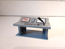 PLAYMOBIL 5361/ CASERNE DES POMPIERS POSTE DE COMMUNICATION