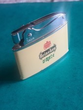 Ancien Briquet Essence Penguin