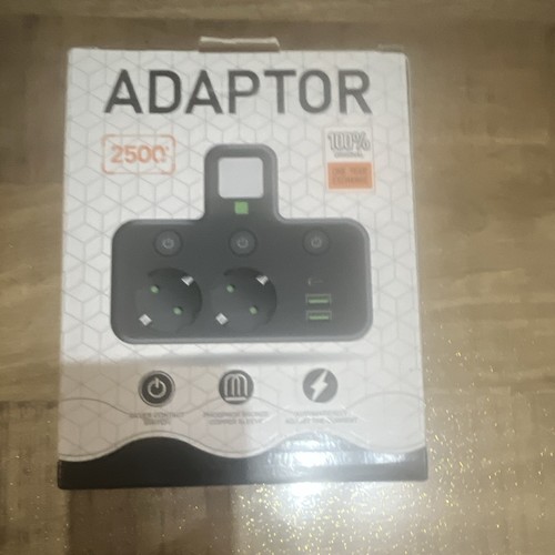 Adaptor prise électrique
