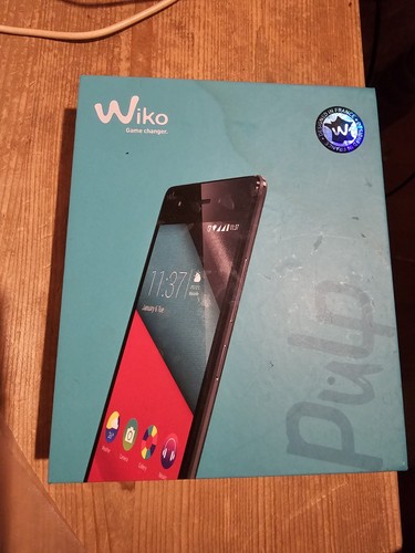 Wiko pulp boîte - pulp, en
