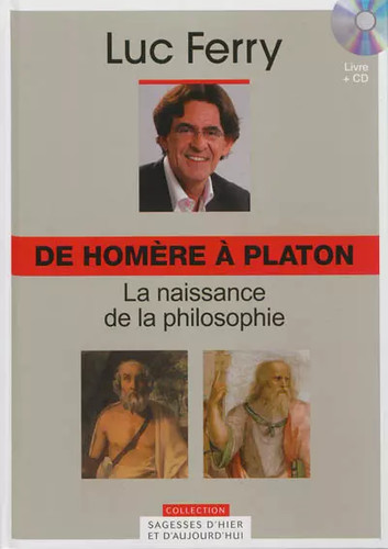 Homère platon vol - à,