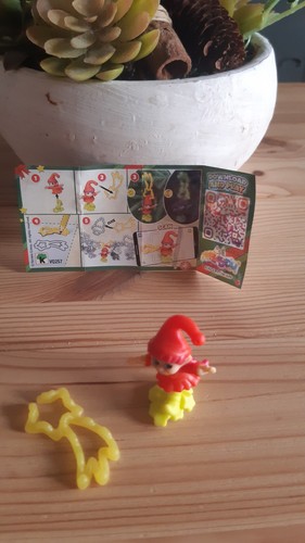 Jouet kinder noël 2024 vq257 - jouet,