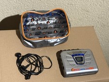 Walkman panasonic cr15v - panasonic, rq-cr15v