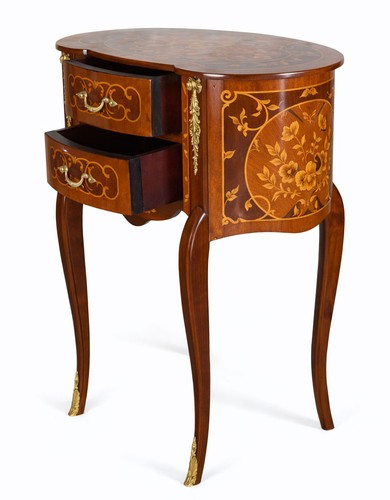 Table appoint baroque - table,