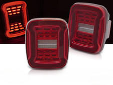 Paire feux arriere Jeep