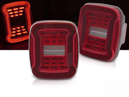 Paire feux arriere jeep - arriere,