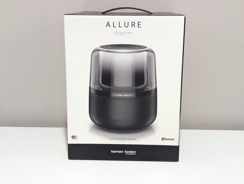 Harman kardon allure - allure, voice