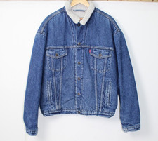 Veste En Jean LEVI'S SHERPA