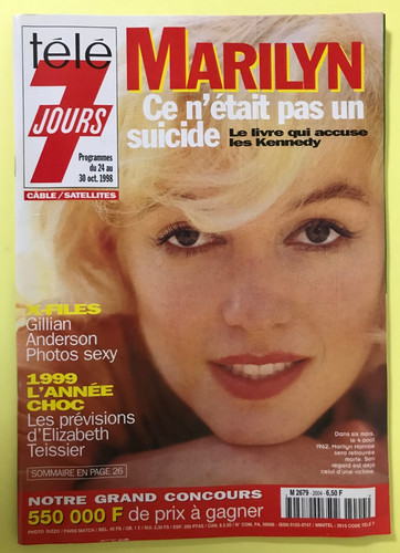 Tele jours 2004 1998 - jours, 2004/1998