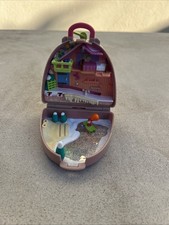 polly pocket vintage Snow