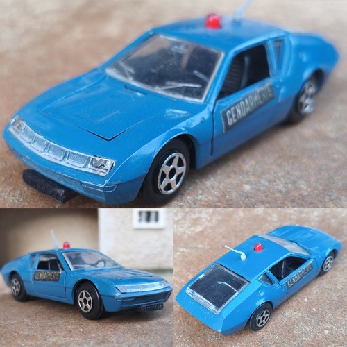 Norev 812 alpine - fr,