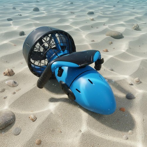 Scooter sous marin électrique - scooter, sous-marin