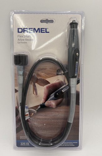 Dremel 225 flex shaft - flex,