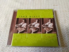 John Hiatt ‎: The Tiki Bar Is Open - CD Sanctuary Records 2001