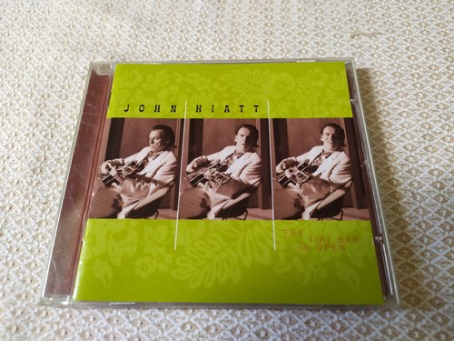 John hiatt the tiki - john,