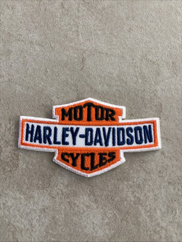 Patch écusson harley davidson - harley,