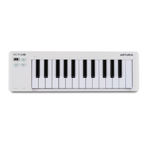 Microlab mk3 white clavier - mk3,