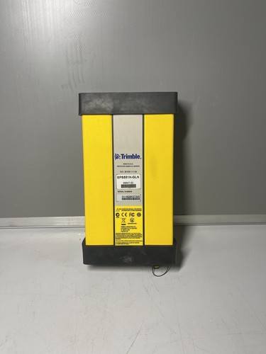 Récepteur gps trimble - récepteur,