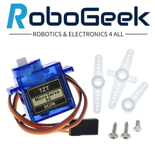 Servo moteur sg90 90 - moteur,