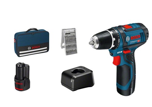 Bosch gsr 12v - bosch,
