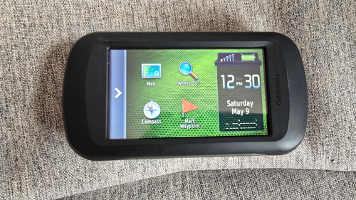 Genuine garmin montana 650t - genuine,
