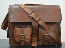 Sac bandoulière vintage en
