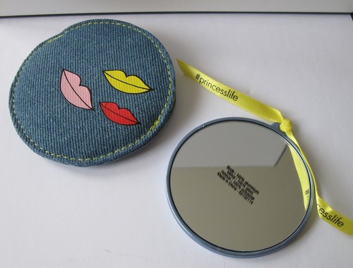 Nina ricci les belles miroir - belles,