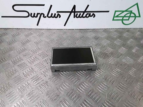 Gps renault grand scenic - renault, ii