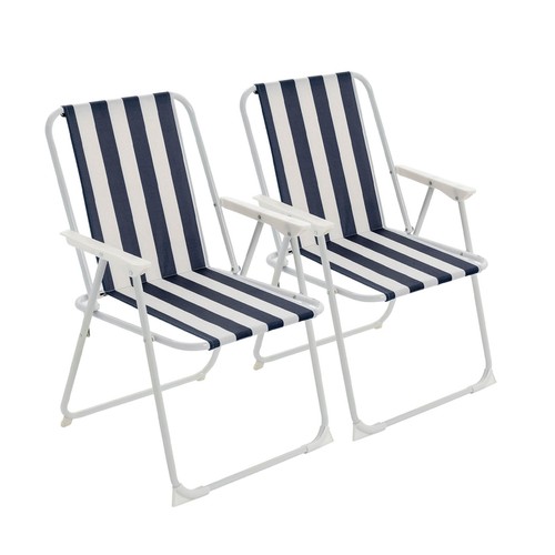 Chaises plage pliantes en - ,