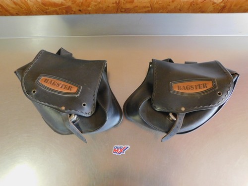 Sacoches cuir bagster - sacoches,