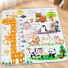 Tapis de Jeux Bebe 127x127 cm